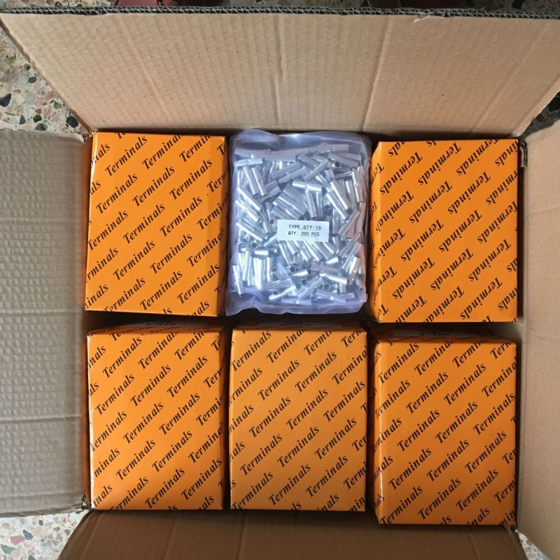 GTY Copper Cable Connectors 2